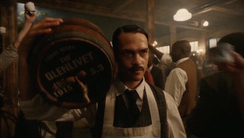 The Glenlivet – Original By Tradition