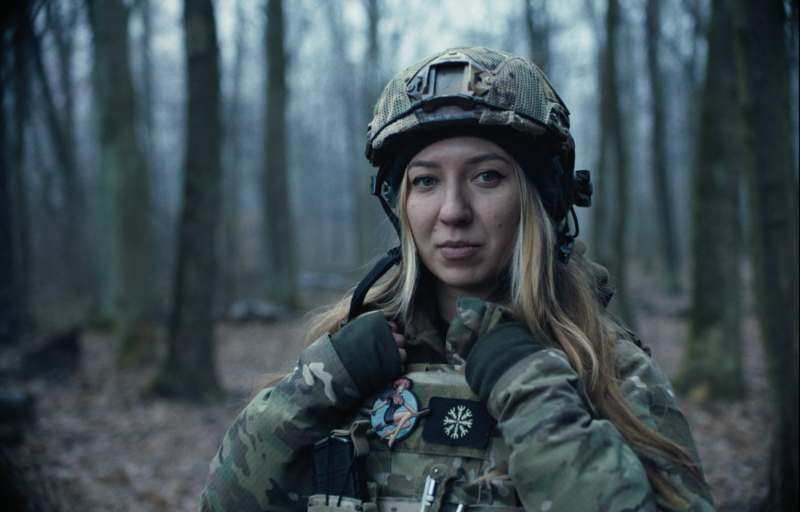 Ukraine – Witches of Bucha